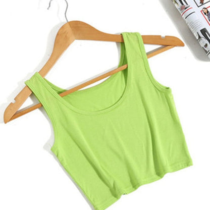 Loose Tank Tops