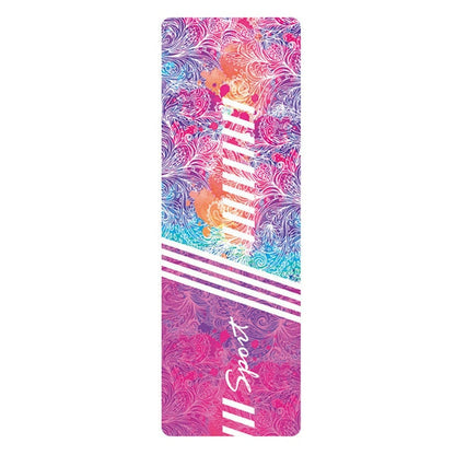 Tropical Palm Tree Printing Mat