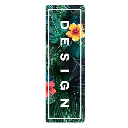Tropical Palm Tree Printing Mat