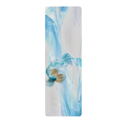 Tropical Palm Tree Printing Mat