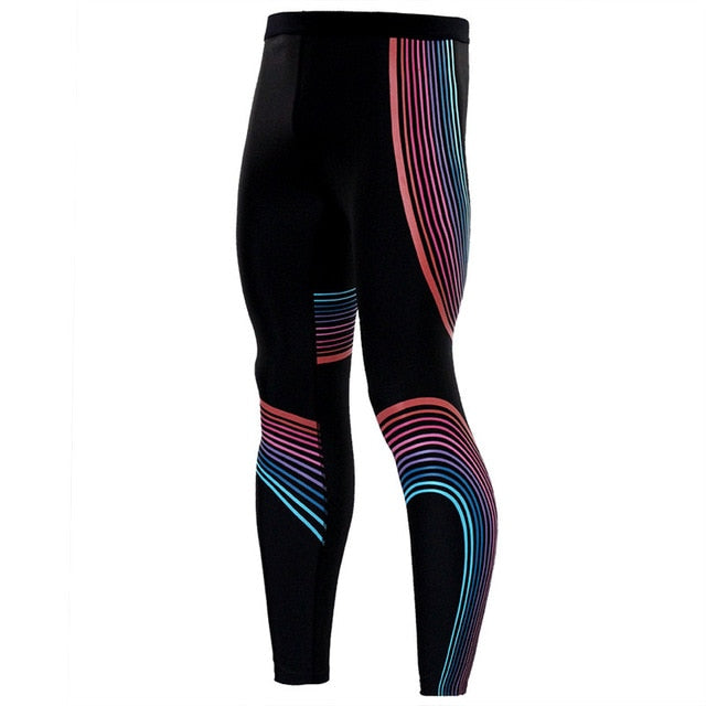 Compression Yoga Pants