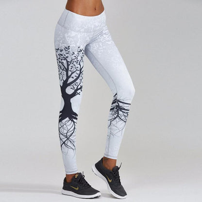 High Elastic Fitness Yoga Pants