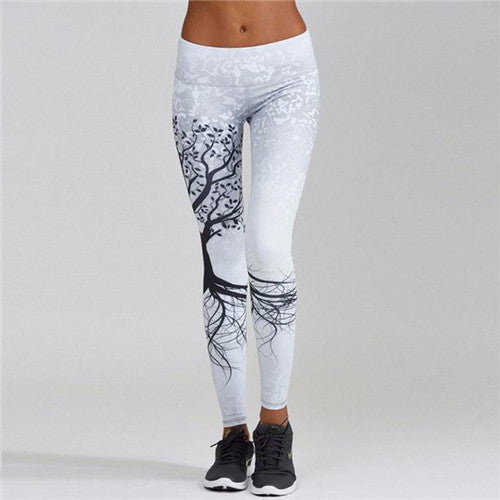 High Elastic Fitness Yoga Pants