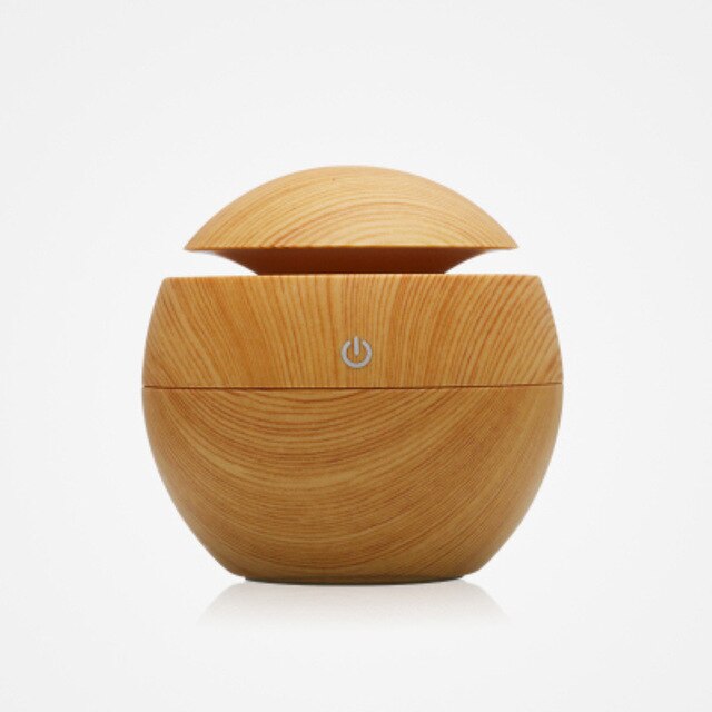 Mini Wooden Aromatherapy Humidifier