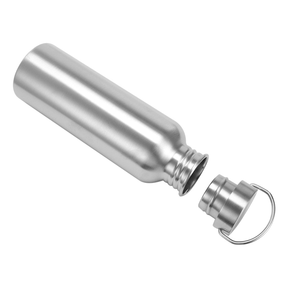 Leak-Proof Stainless Steel Water Bottle