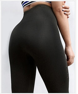 High Waisted Yoga Pants