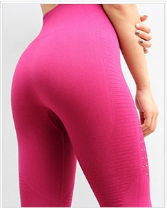 High Waisted Yoga Pants