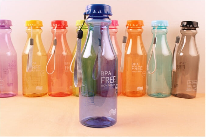 Frosted Leak-proof Plastic kettle