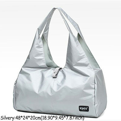 Yoga Mat Bag: Multifunctional, Large Capacity