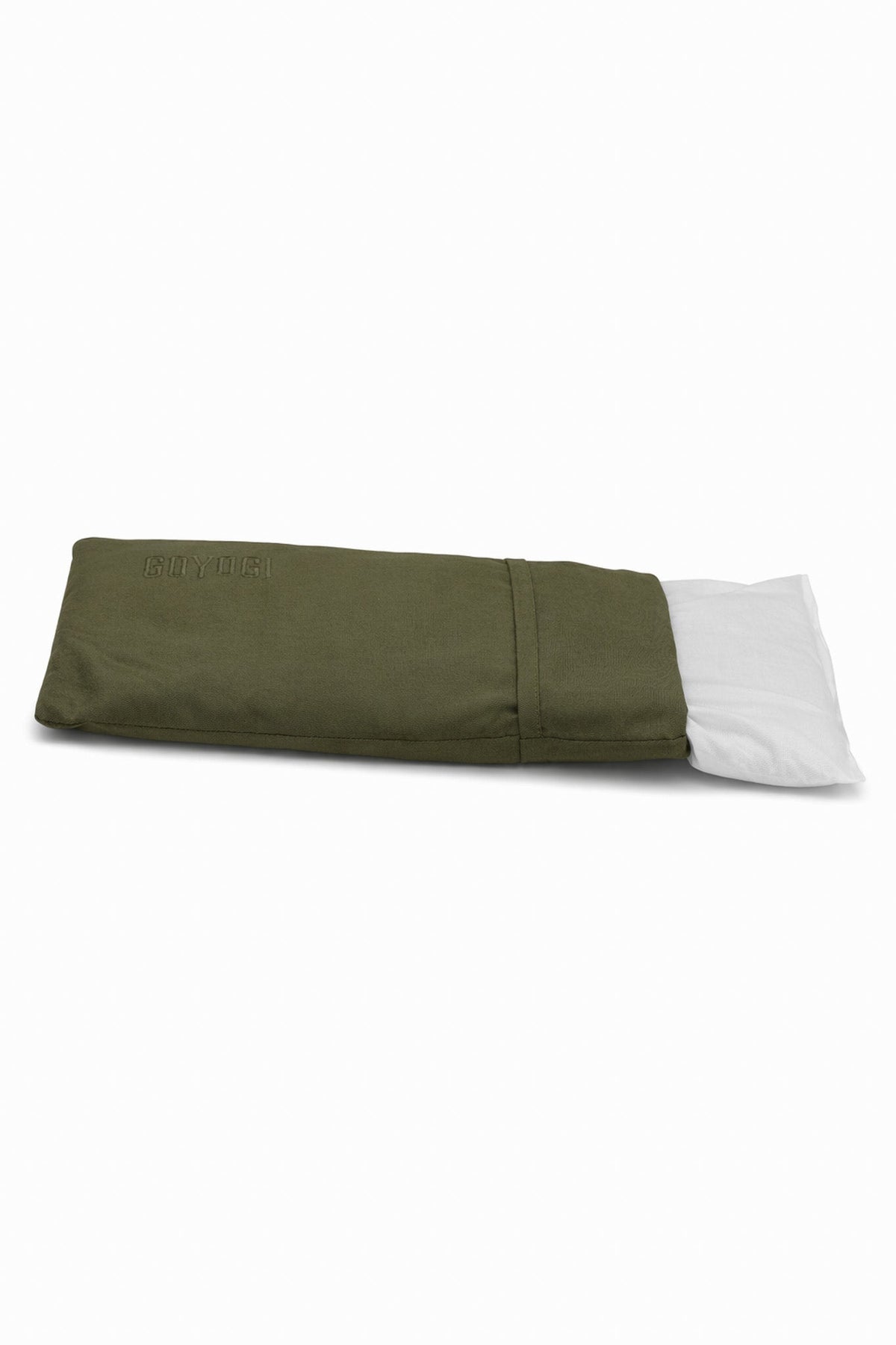 Calm Heating and Therapy pillow - Dark Olive